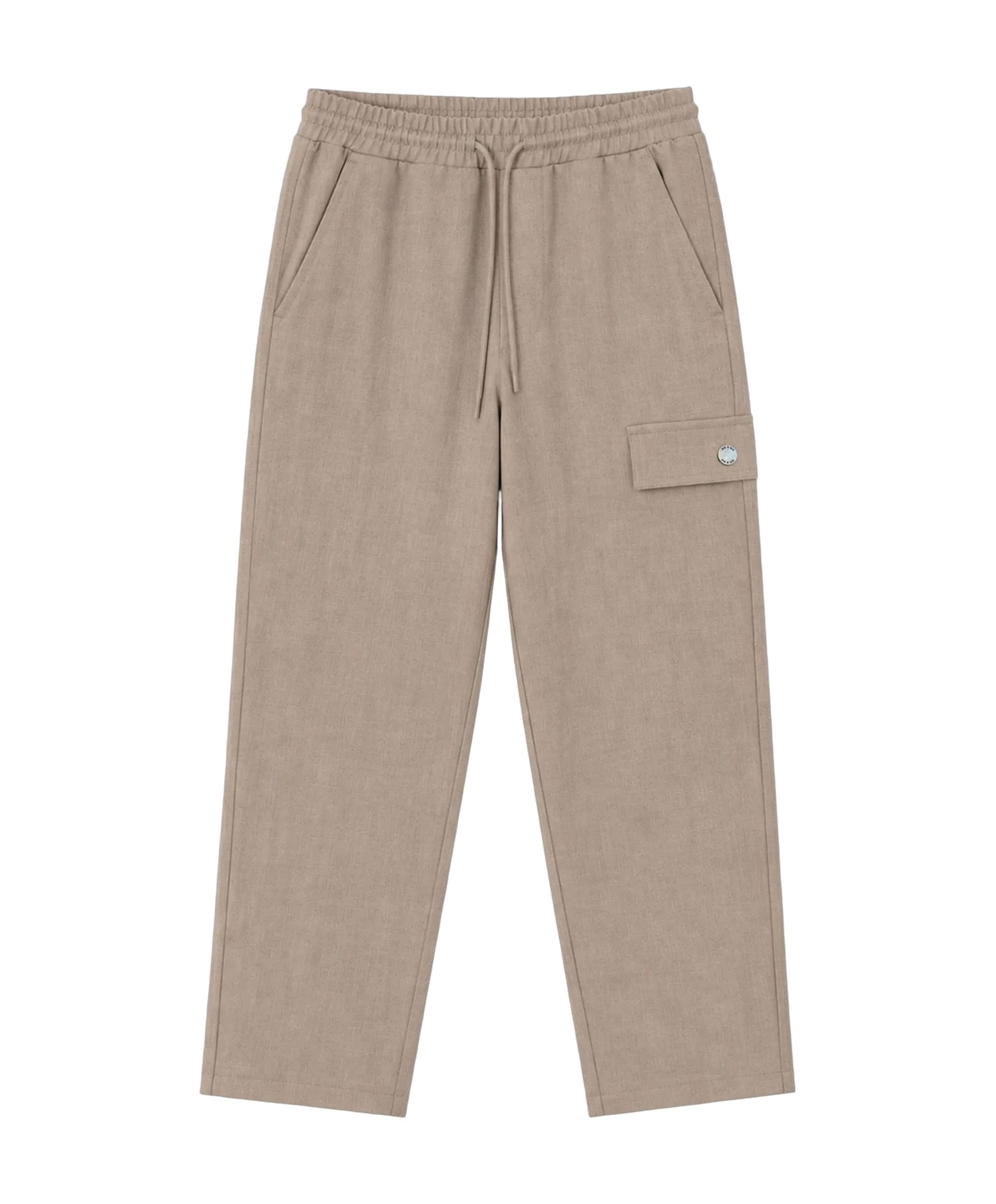 Bryson Pants jongens broek ecru
