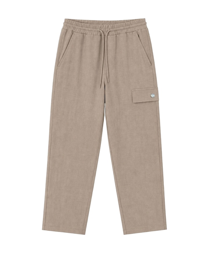 Bryson jongens broek ecru