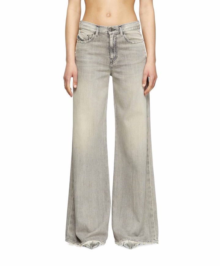 1978 D-AKEMI jeans grijs