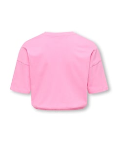 Meisjes T-shirt roze