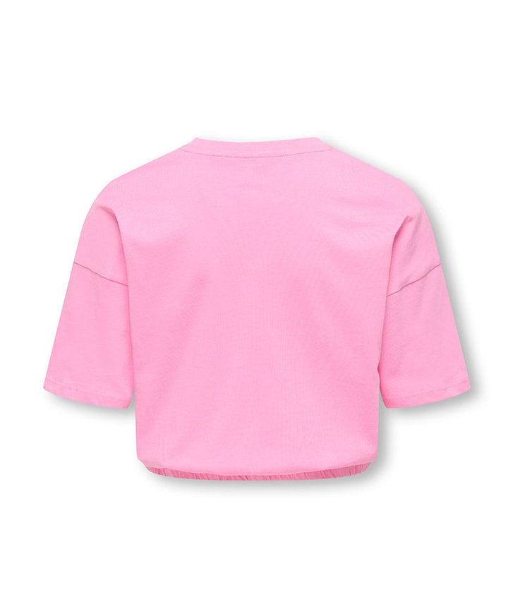 Meisjes T-shirt roze