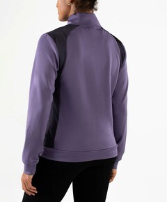 Dames jas blauw