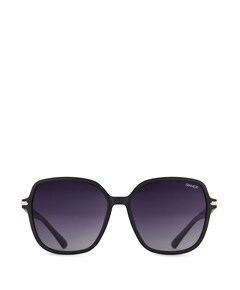 Zonnebril uniseks zwart