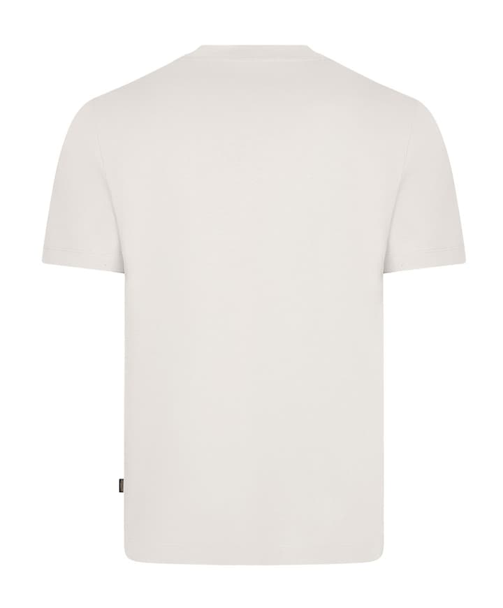 Heren T-shirt beige