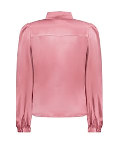 Dames blouse roze