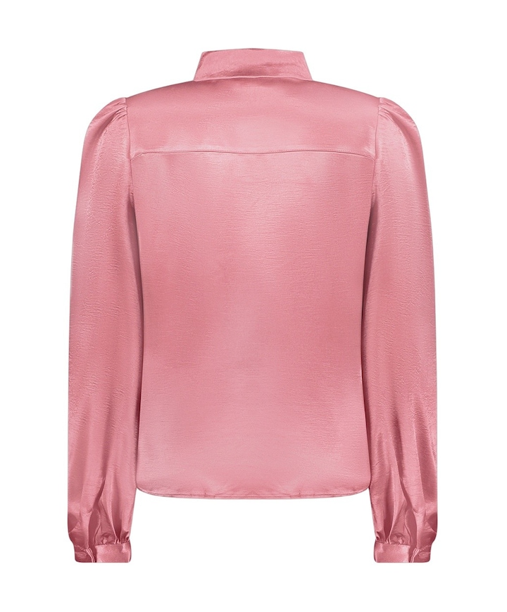 Dames blouse roze