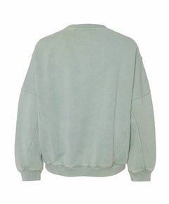 Dames sweater groen