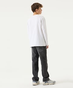 399 col.7098_Ilyano jongens jeans blauw