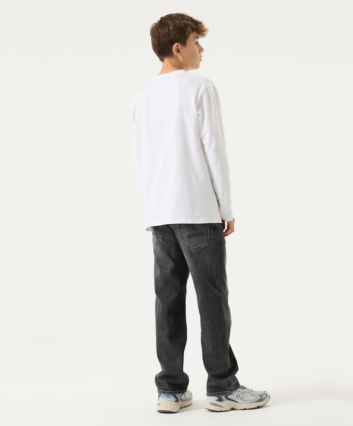 399 col.7098_Ilyano jongens jeans blauw