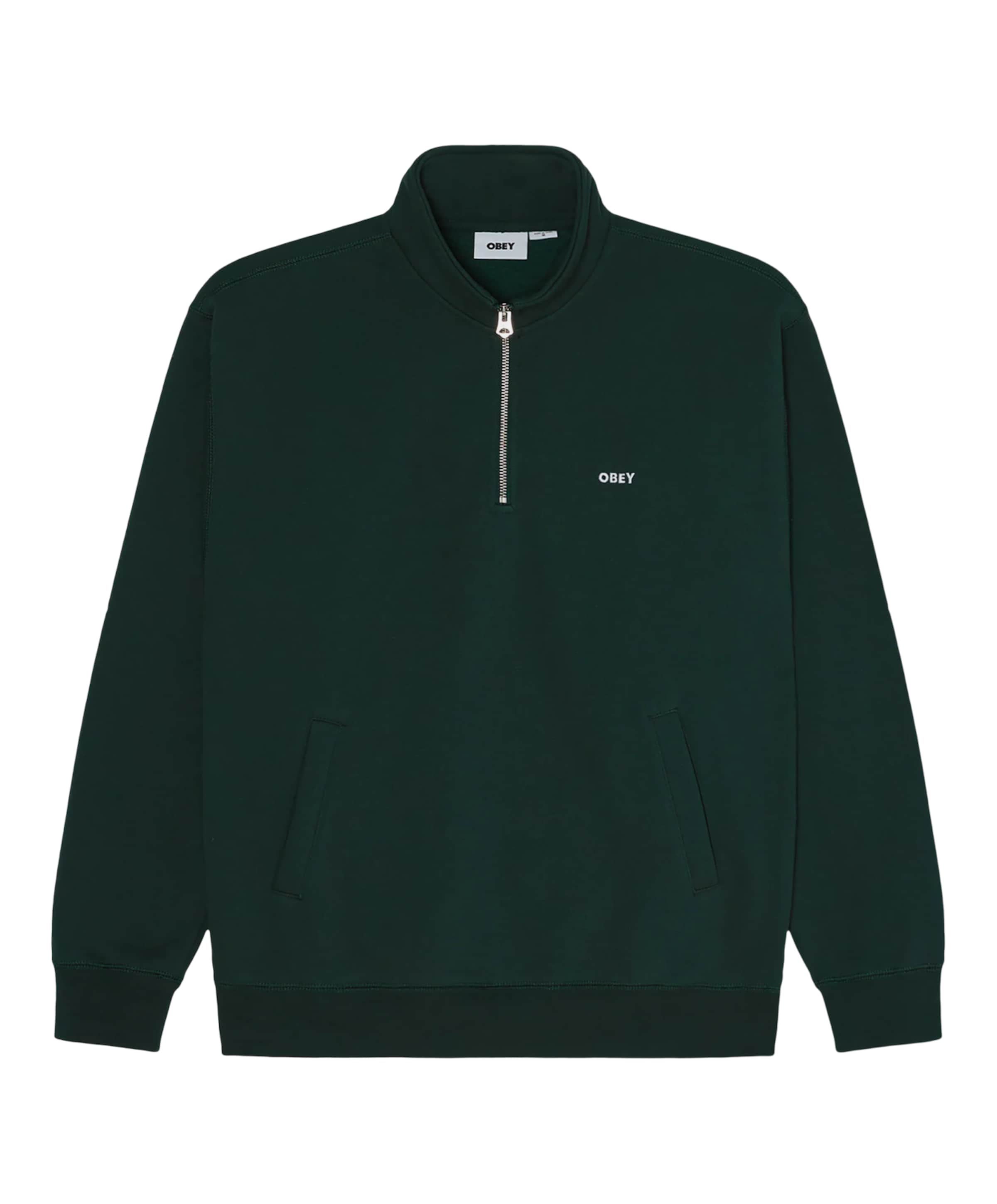 Heren trui groen