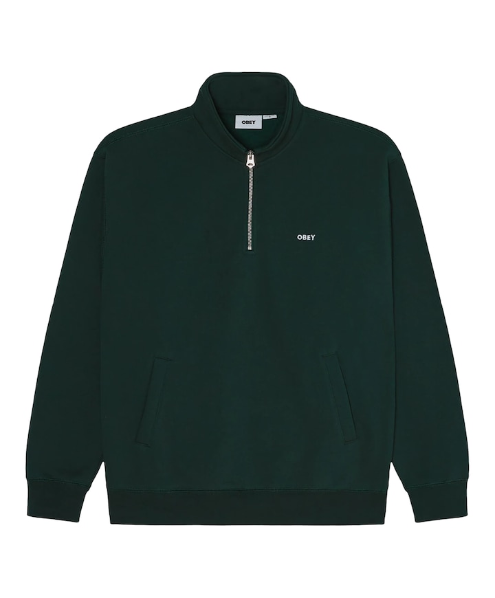 Heren trui groen