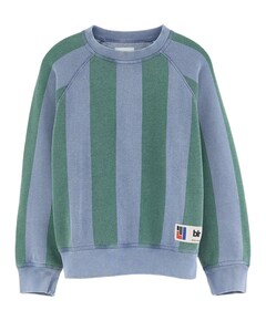 Jongens sweater blauw