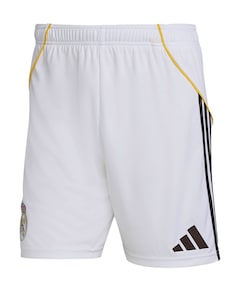 Real H Sho heren short wit