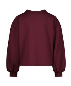Longsleeve bordeaux