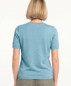 Dames T-shirt blauw