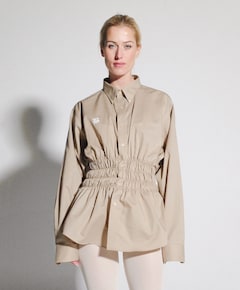 Dames blouse ecru