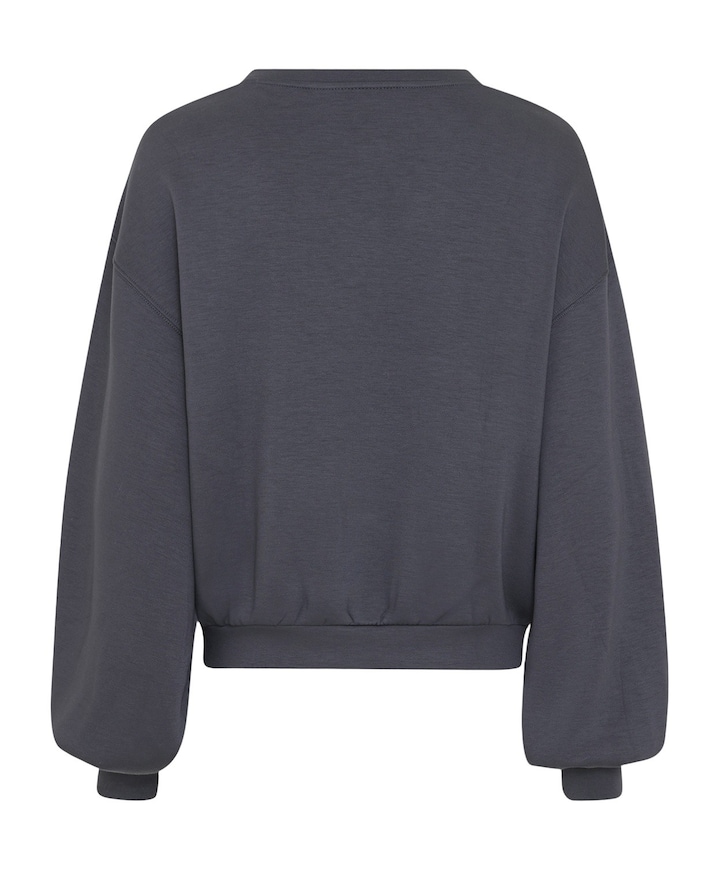Dames sweater blauw