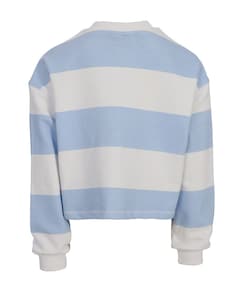 Meisjes sweater blauw