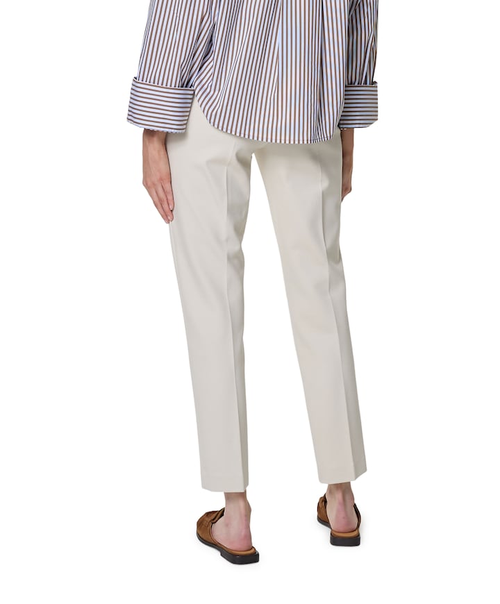 CHARLIE dames broek beige