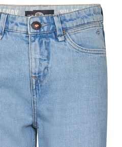 jeans blauw