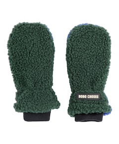 Jongens handschoenen groen