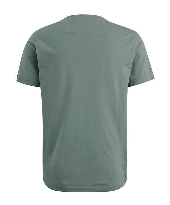 Heren T-shirt groen
