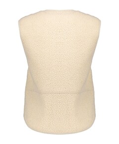 Dames gilet ecru