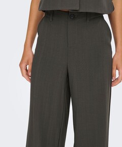 ONLMATEO LIFE MW STRIPE broek groen