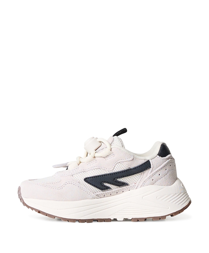 HTS KIDS SHADOW LACE uniseks sneakers  ecru