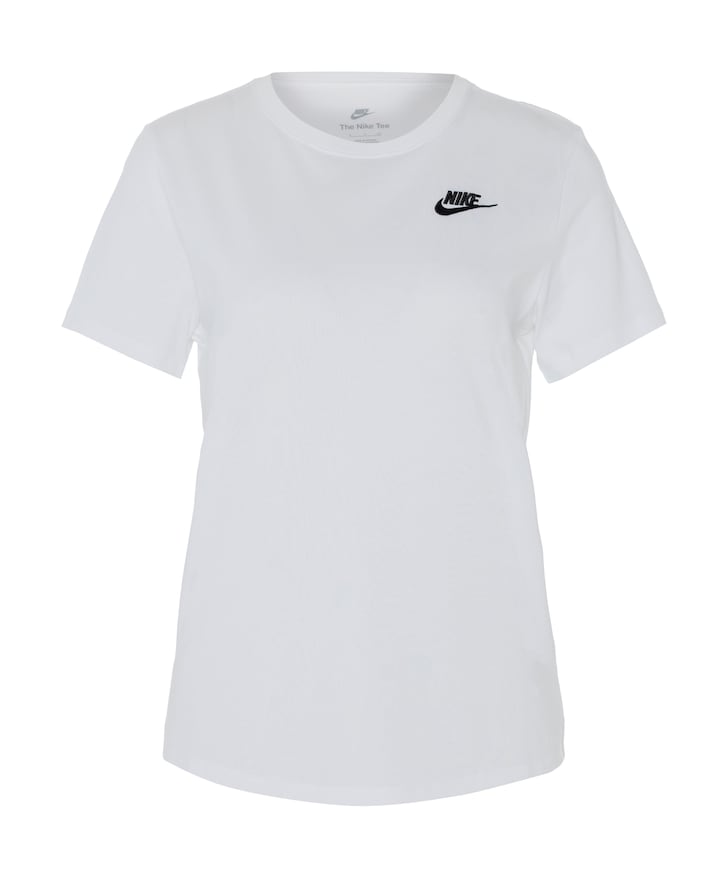Dames t-shirt wit