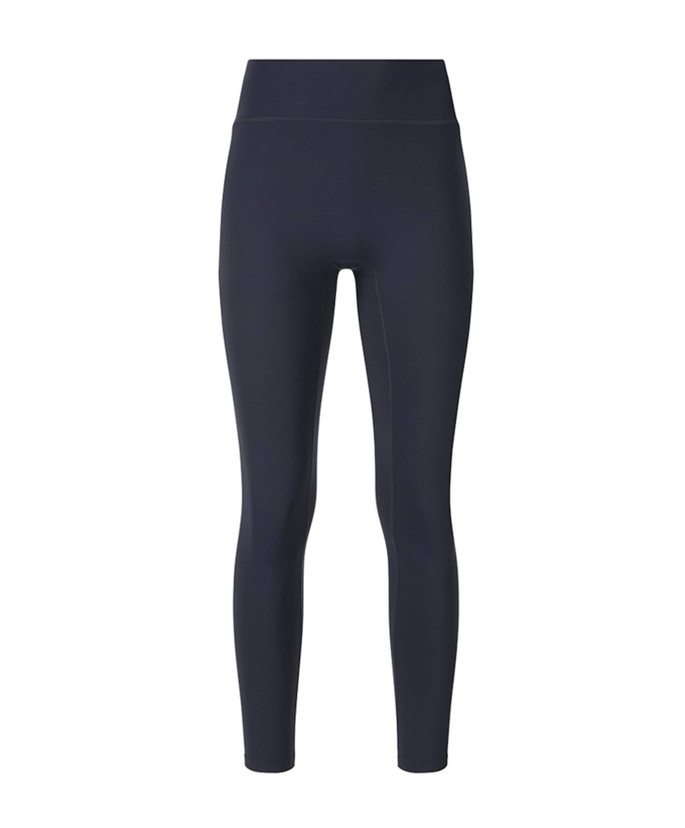 Blossom W dames tight blauw