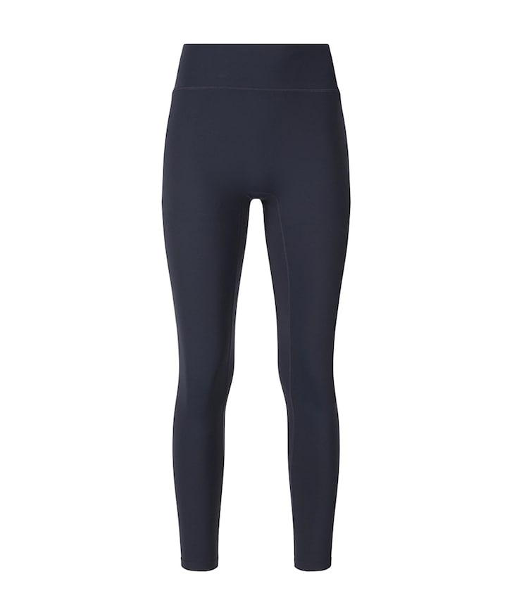 Blossom W dames tight blauw