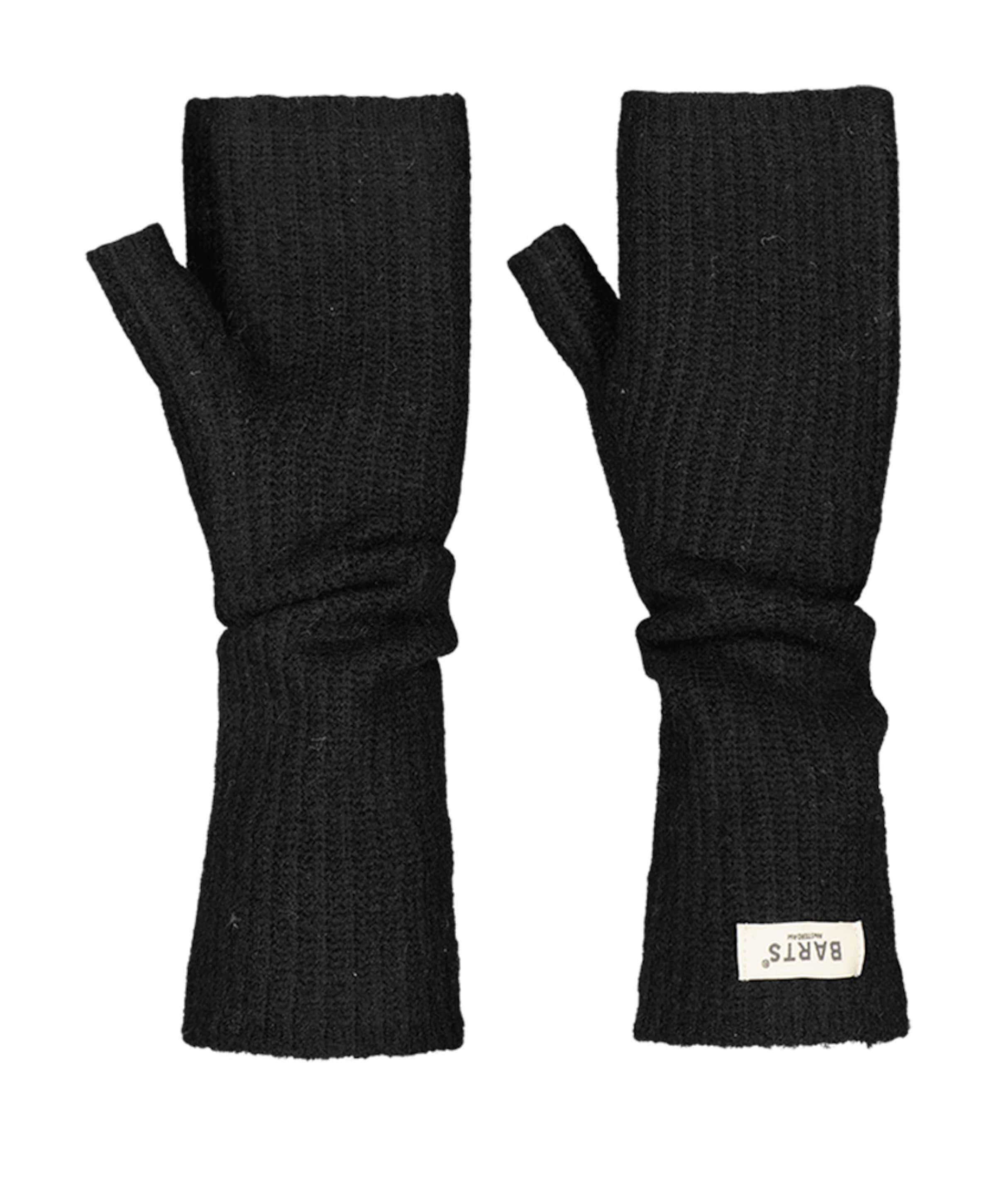 Dames handschoenen zwart