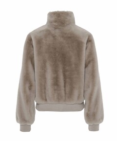 Dames jas beige