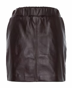 Dames rok bordeaux