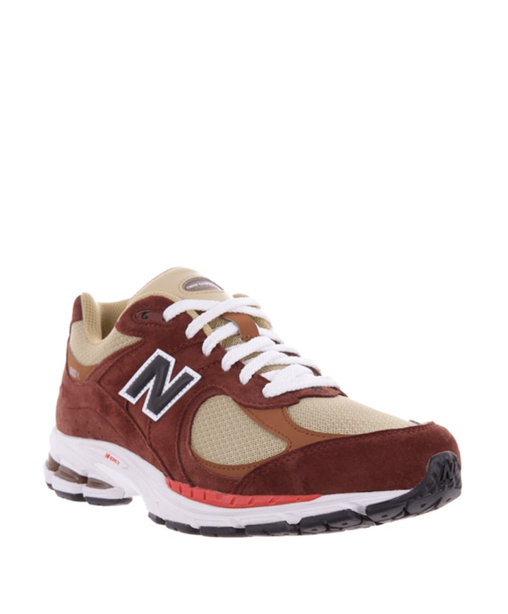 U2002  heren sneakers bruin