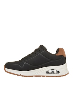 UNO GEN1-CITY EDGE jongens sneakers zwart