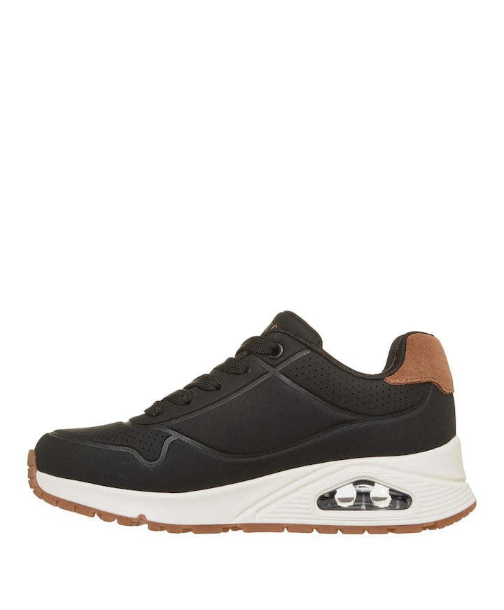 UNO GEN1-CITY EDGE jongens sneakers zwart