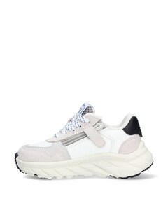 Rio Rush jongens sneakers ecru
