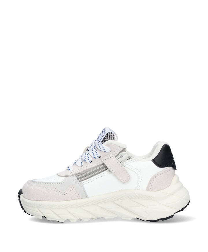 Rio Rush jongens sneakers ecru