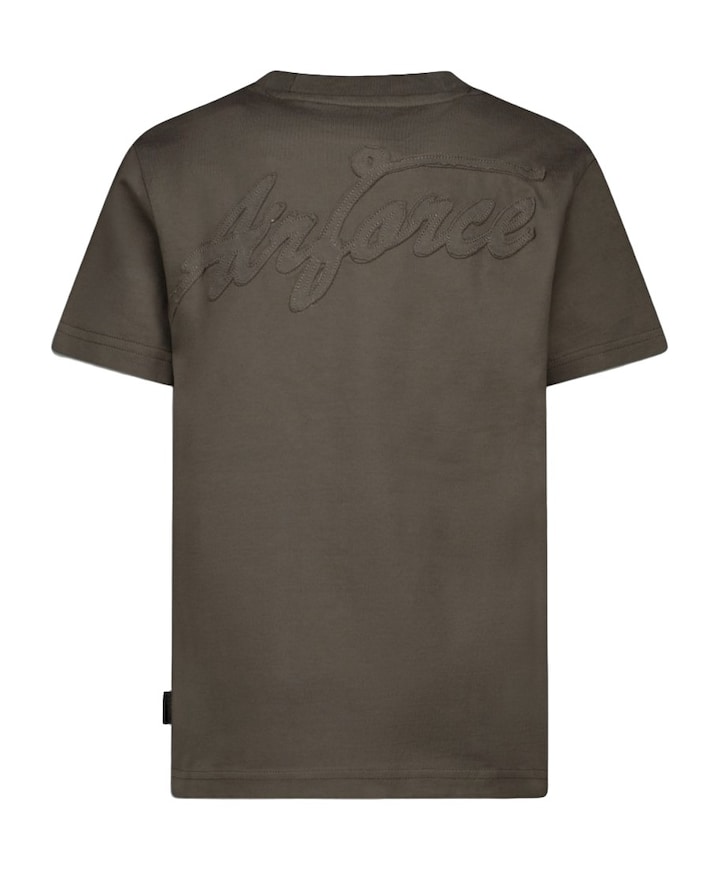 Jongens T-shirt beige