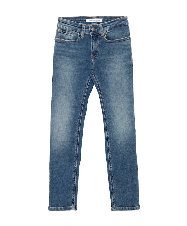 SLIM DARK OPTIC jeans blauw