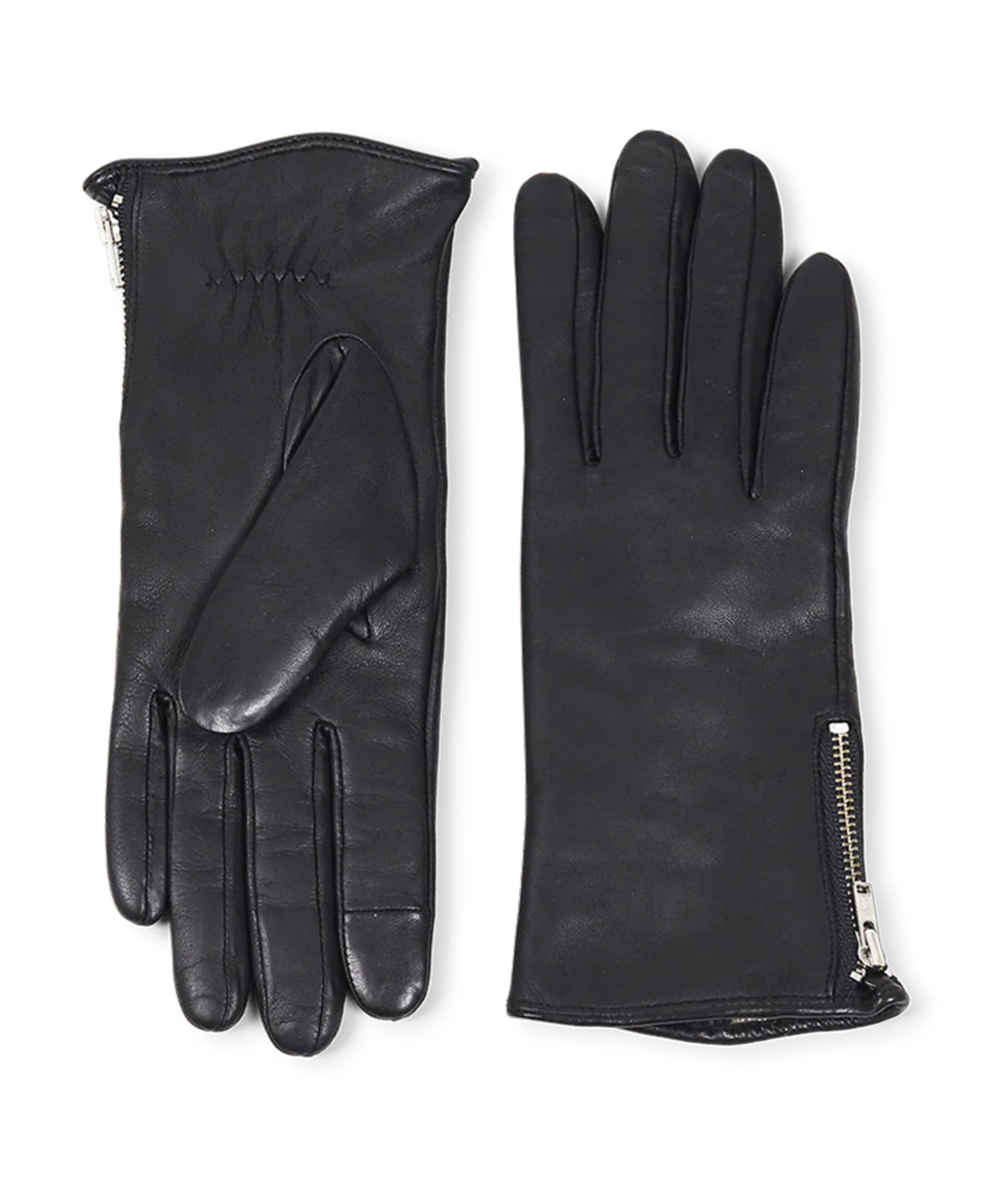 Dames handschoenen zwart