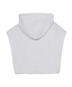 Dames gilet grijs