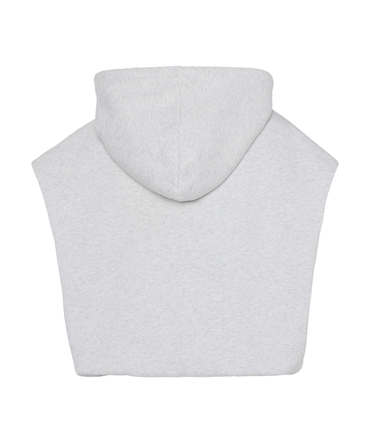 Dames gilet grijs