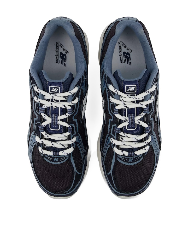 U740 heren sneakers blauw