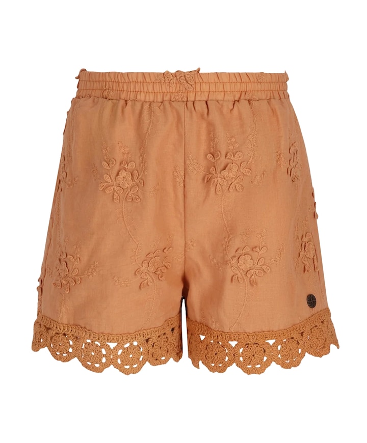 Fanny short meisjes korte broek bruin