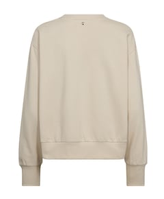 Dames sweater beige