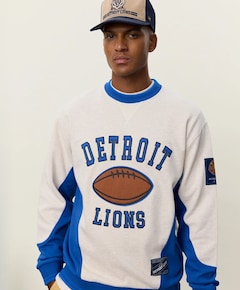 Heren sweater grijs