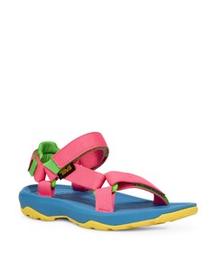 Hurricane xlt 2 meisjes sandalen roze